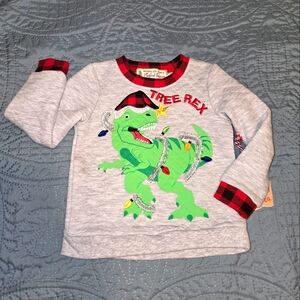 Magical Season Unisex 18-24M Tree Rex Top NEW